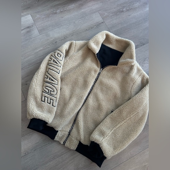 Palace Reversible Fleece Jacket - Picture 3 of 6